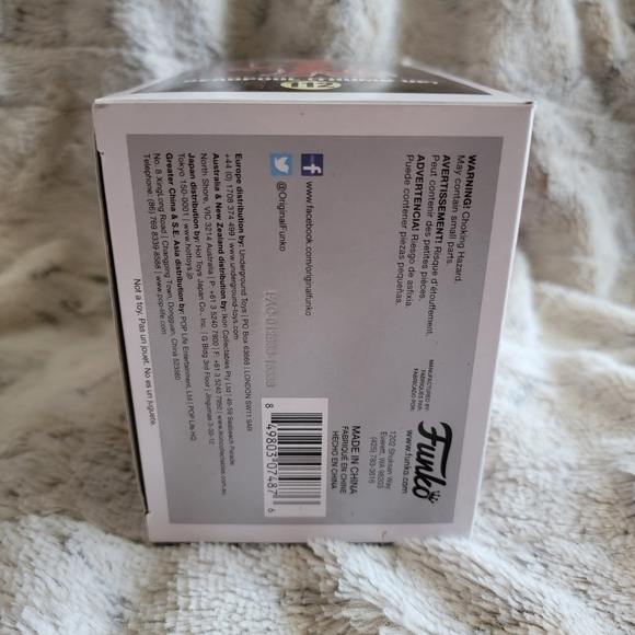 Funko Pop Deadpool #112 Marvel / Disney - Picture 8 of 8